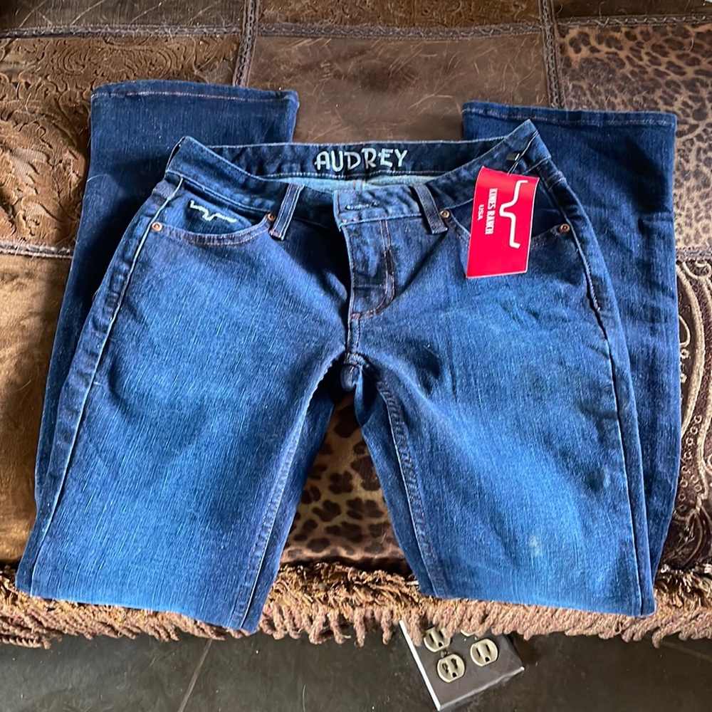 Kimes jeans.. BRAND NEW